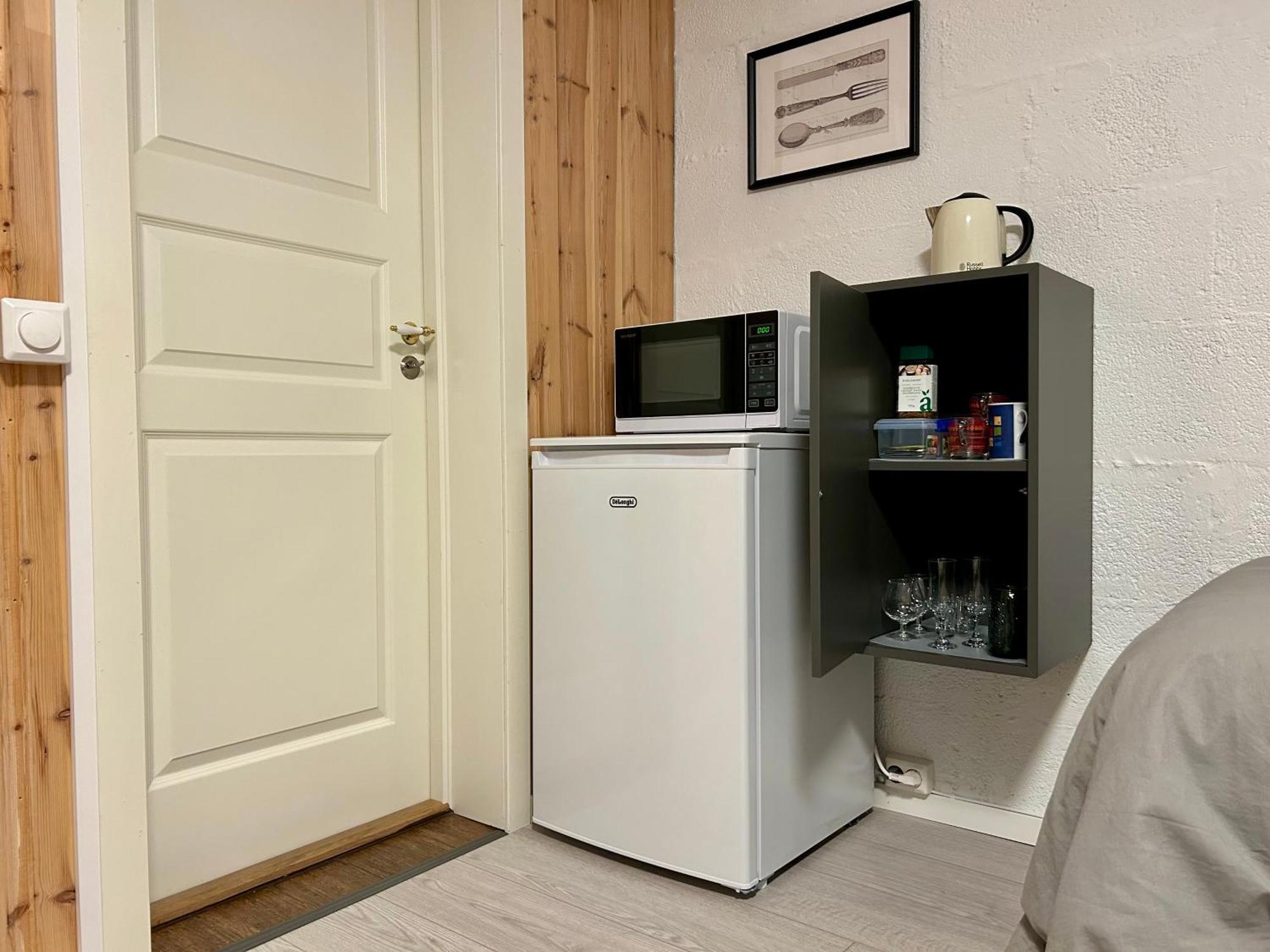 Simple Room Trondheim Extérieur photo